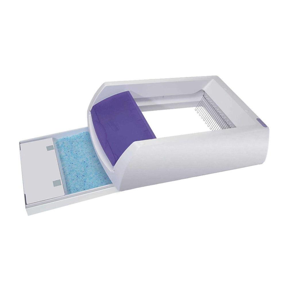 Blue Crystal Cat Litter Tray Refills C653399
