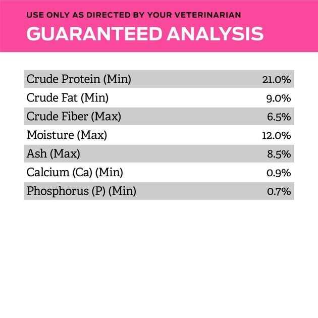 Dog Urinary Diet Dry Food 1500G I208355