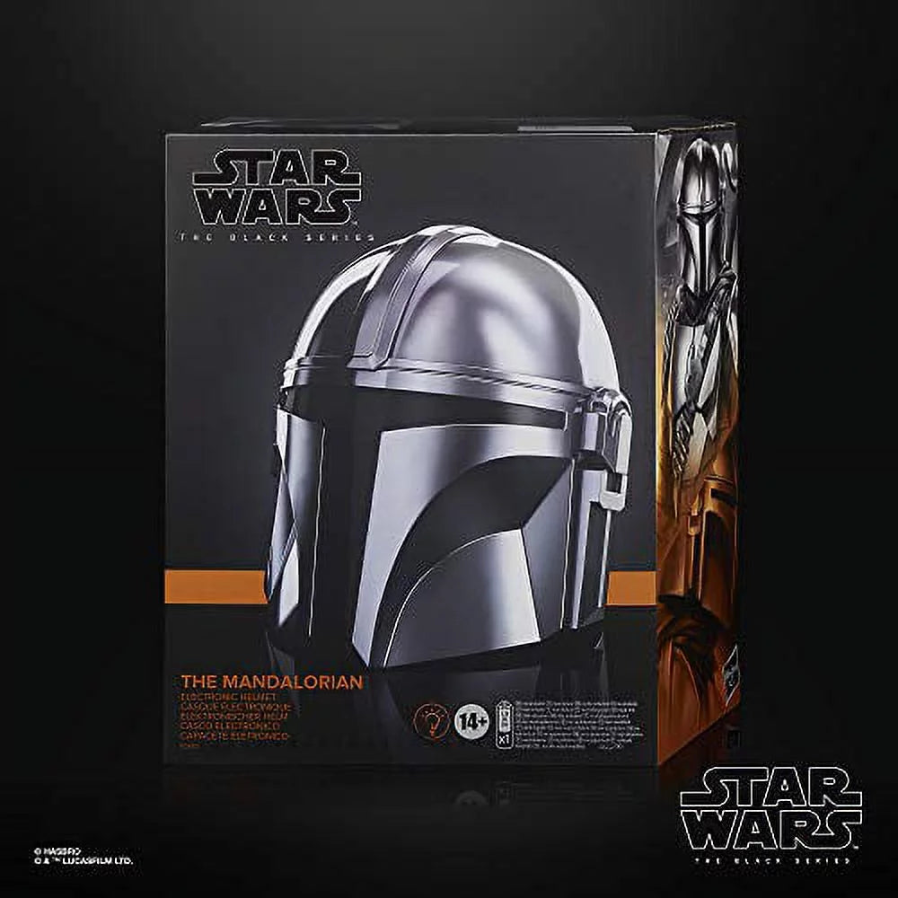 Star Wars Electronic Helmet Roleplay Collectible for Kids Ages 14 and Up W826