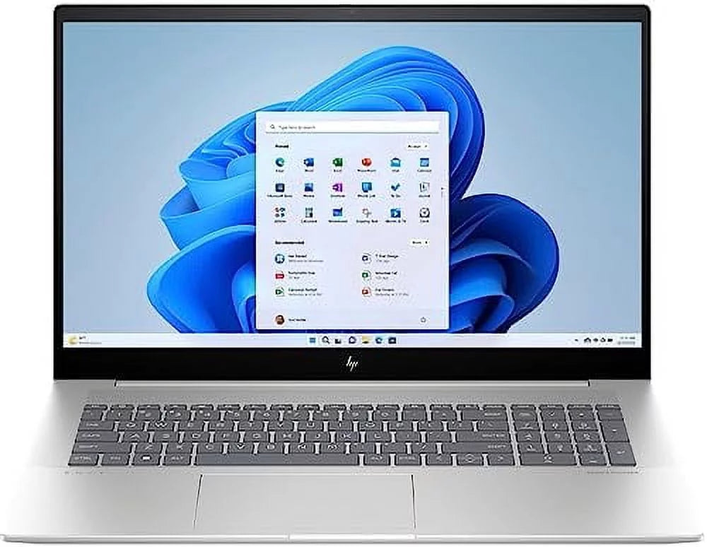 HP Envy Business Laptop 2023 17.3" FHD IPS Touchscreen 14-Core 13th Intel Core i7-13700H 64GB DDR4 4TB SSD Iris Xe Graphics Thunderbolt 4 Wi-Fi 6E Backlit Keyboard Windows 11 Home w/ONT 32GB USB