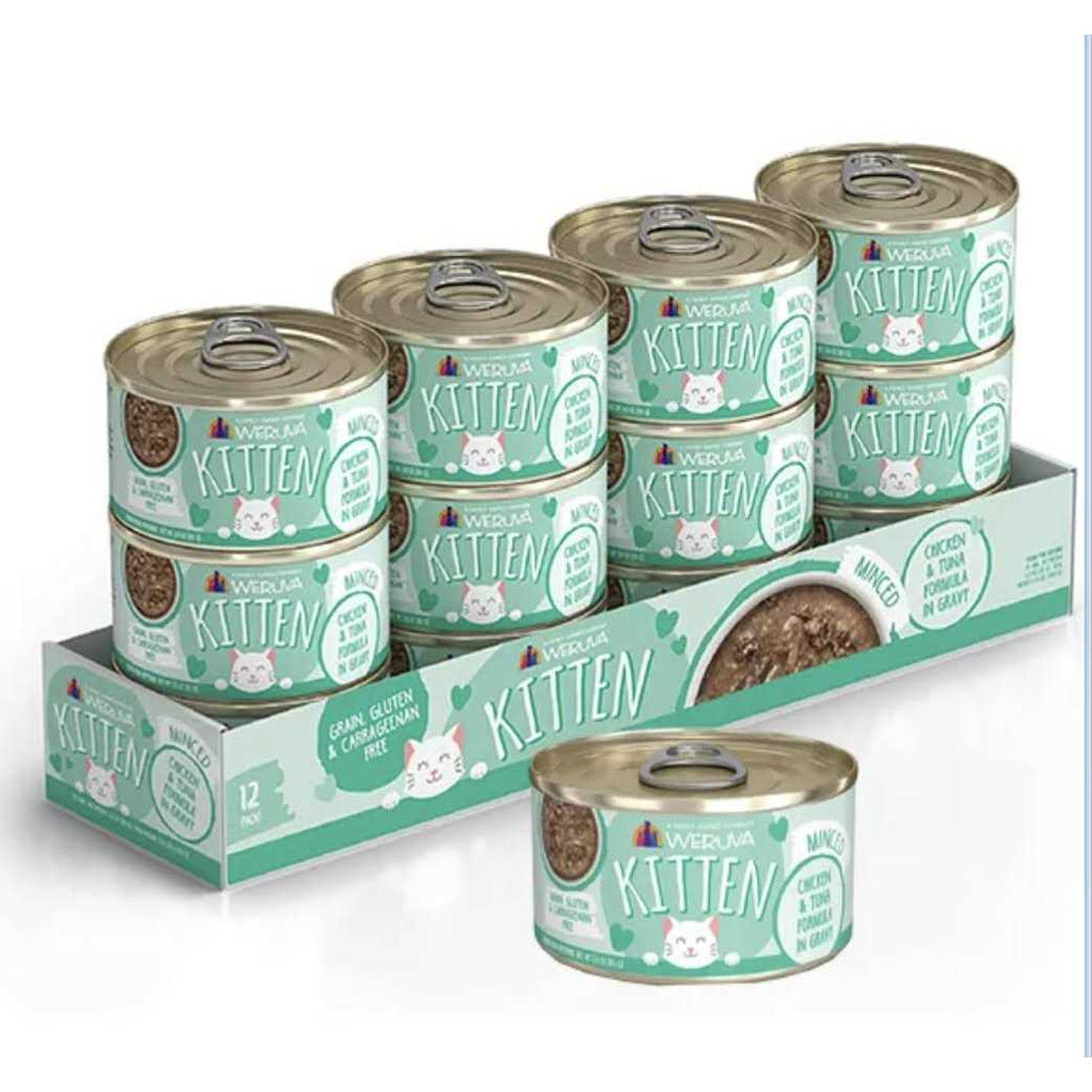 Chicken Breast in Puree Wet Cat Food Y393330