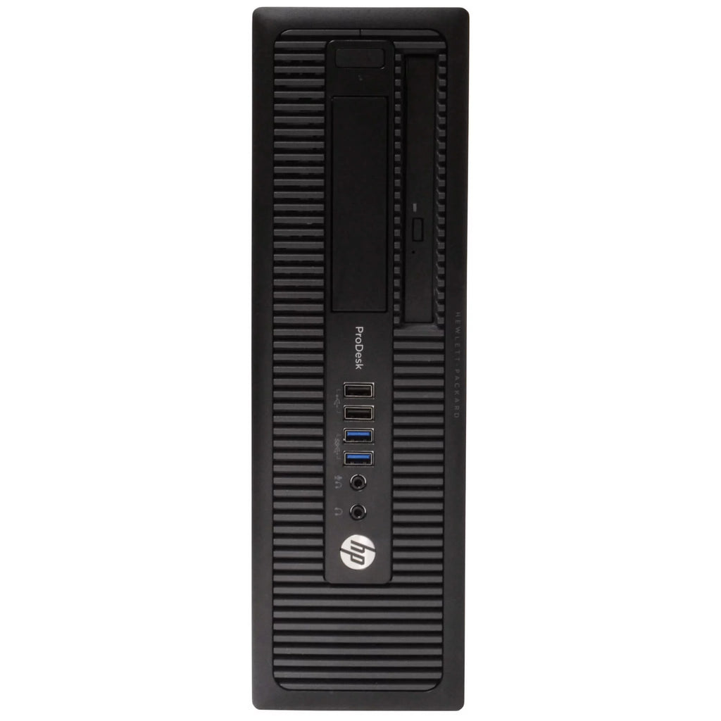 Refurbished Desktop Computer PC, Intel i5 Quad Core, 8GB RAM, 250GB HDD, Windows 10 Home G385415