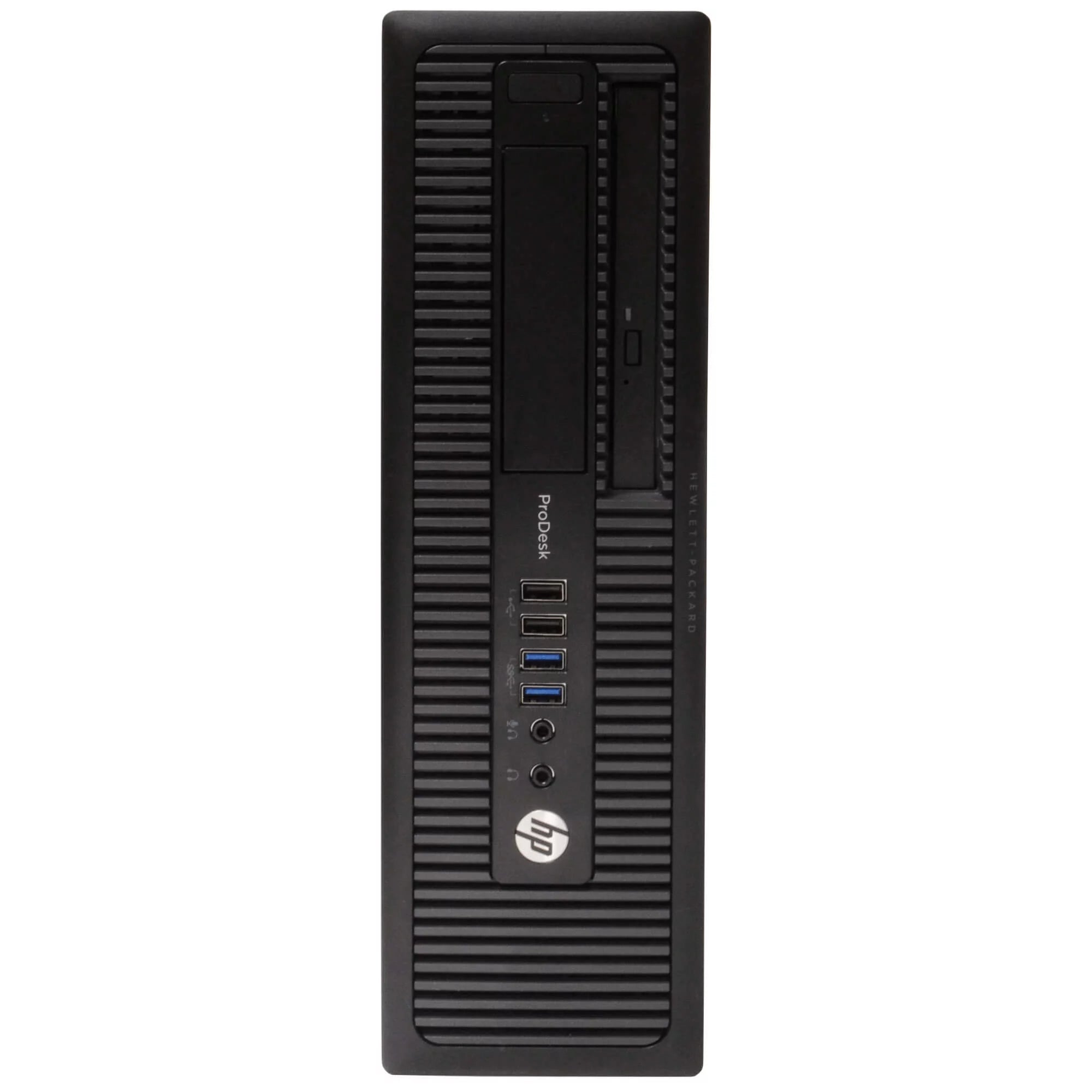 Refurbished Desktop Computer PC, Intel i5 Quad Core, 8GB RAM, 250GB HDD, Windows 10 Home G385415