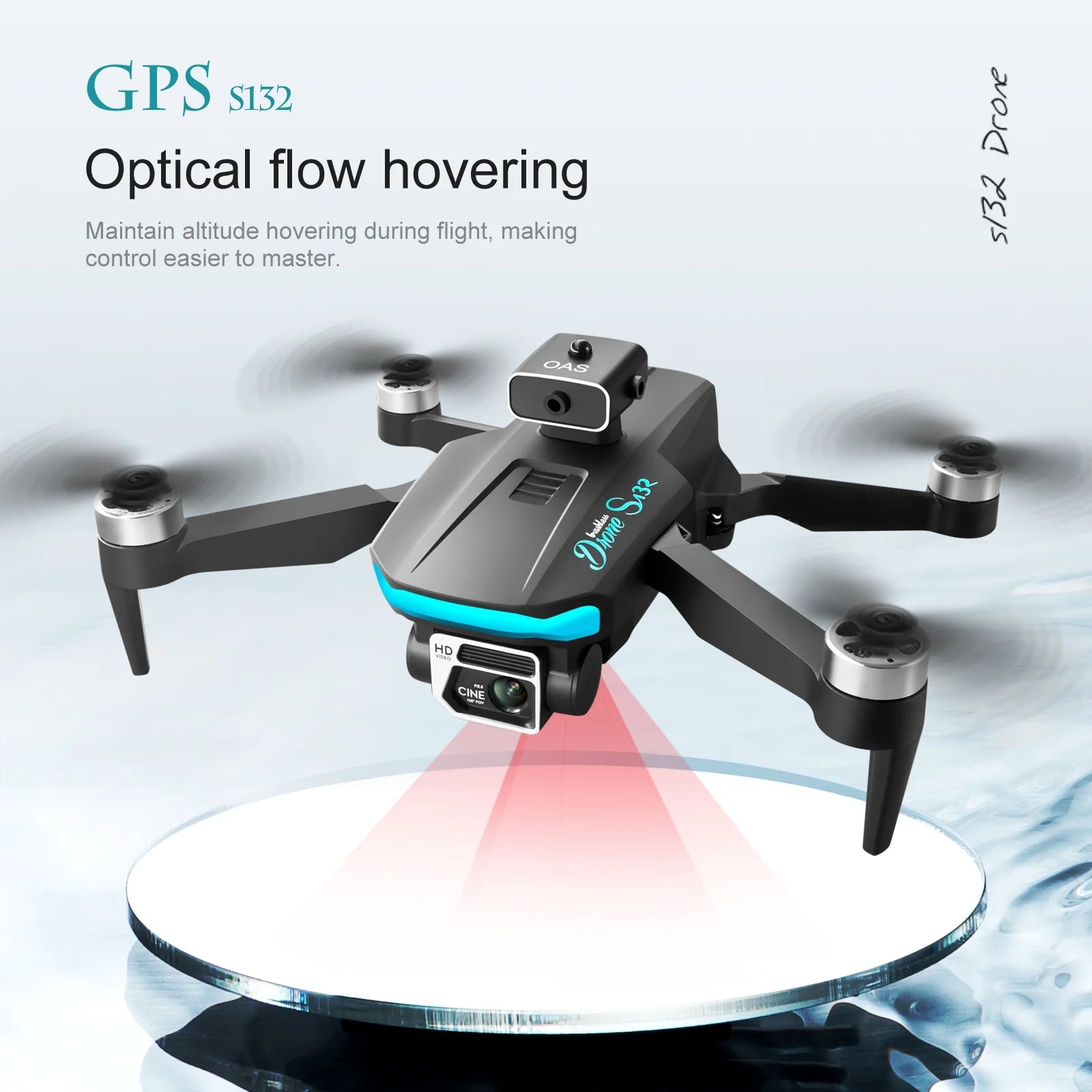 Drone with Camera 8K GPS Quadcopter for Adults P100127