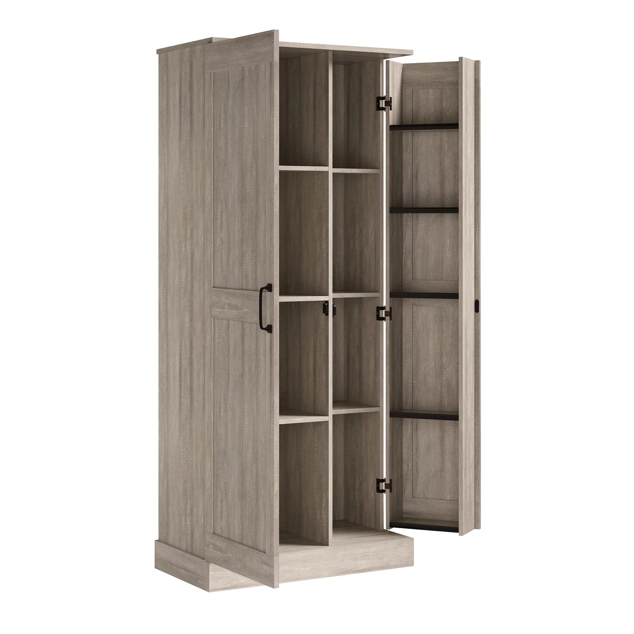 Storage Cabinet, Spring Maple Finish X65656