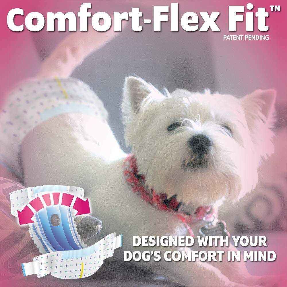 Disposable Female Dog Diapers S993976