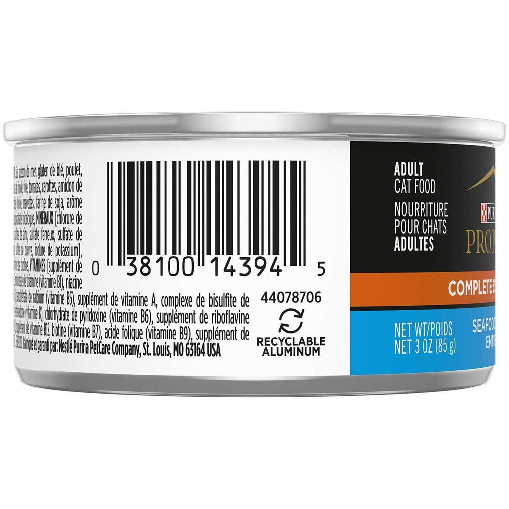 Seafood Stew Entree in Sauce Cat Food Q1771