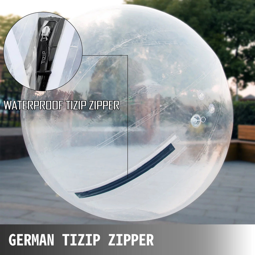 2M Inflatable Zorb Ball with Zipper B866884