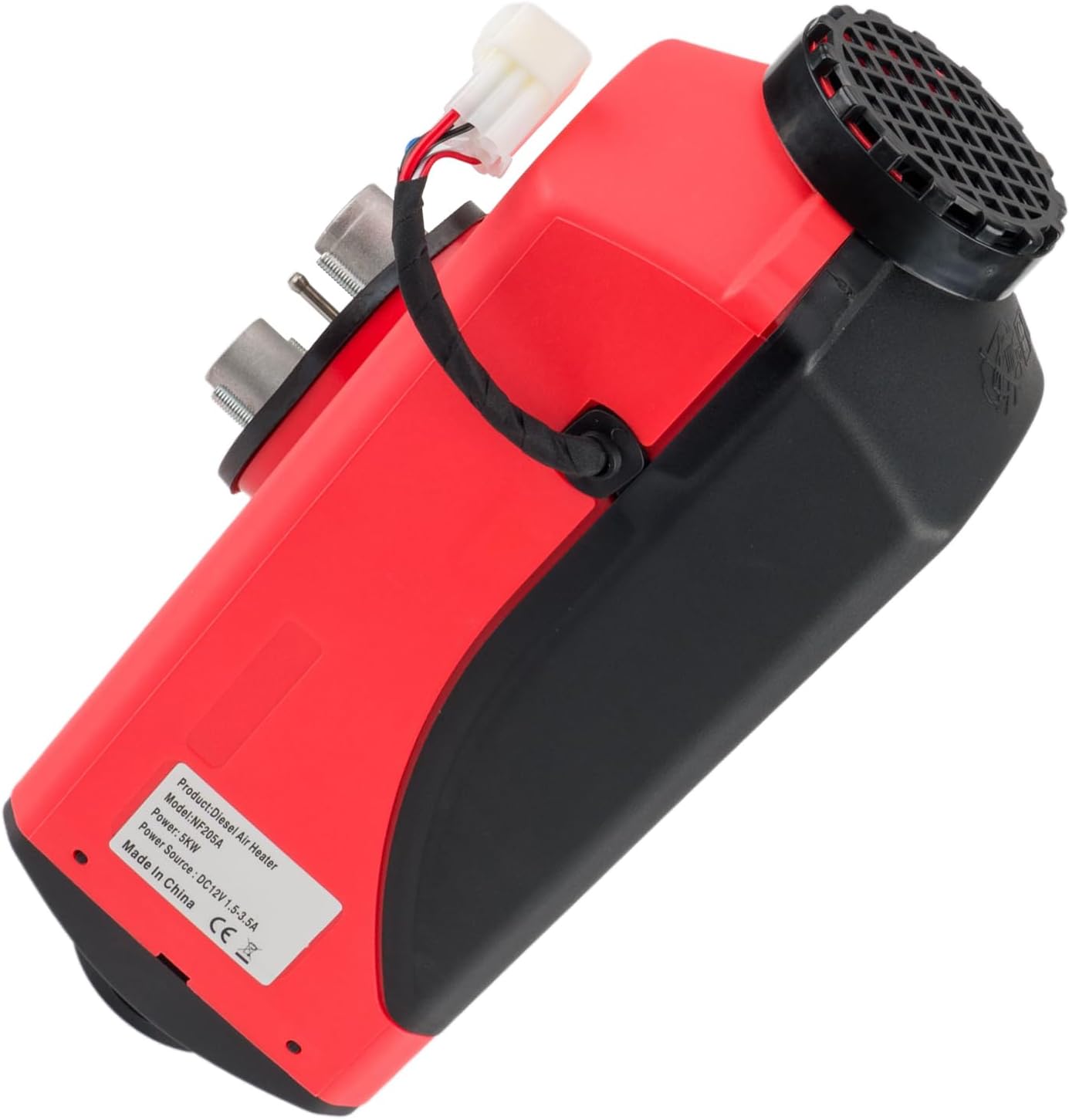 Diesel Heater 12V 5KW for Car, RV, Truck, Camper C6891