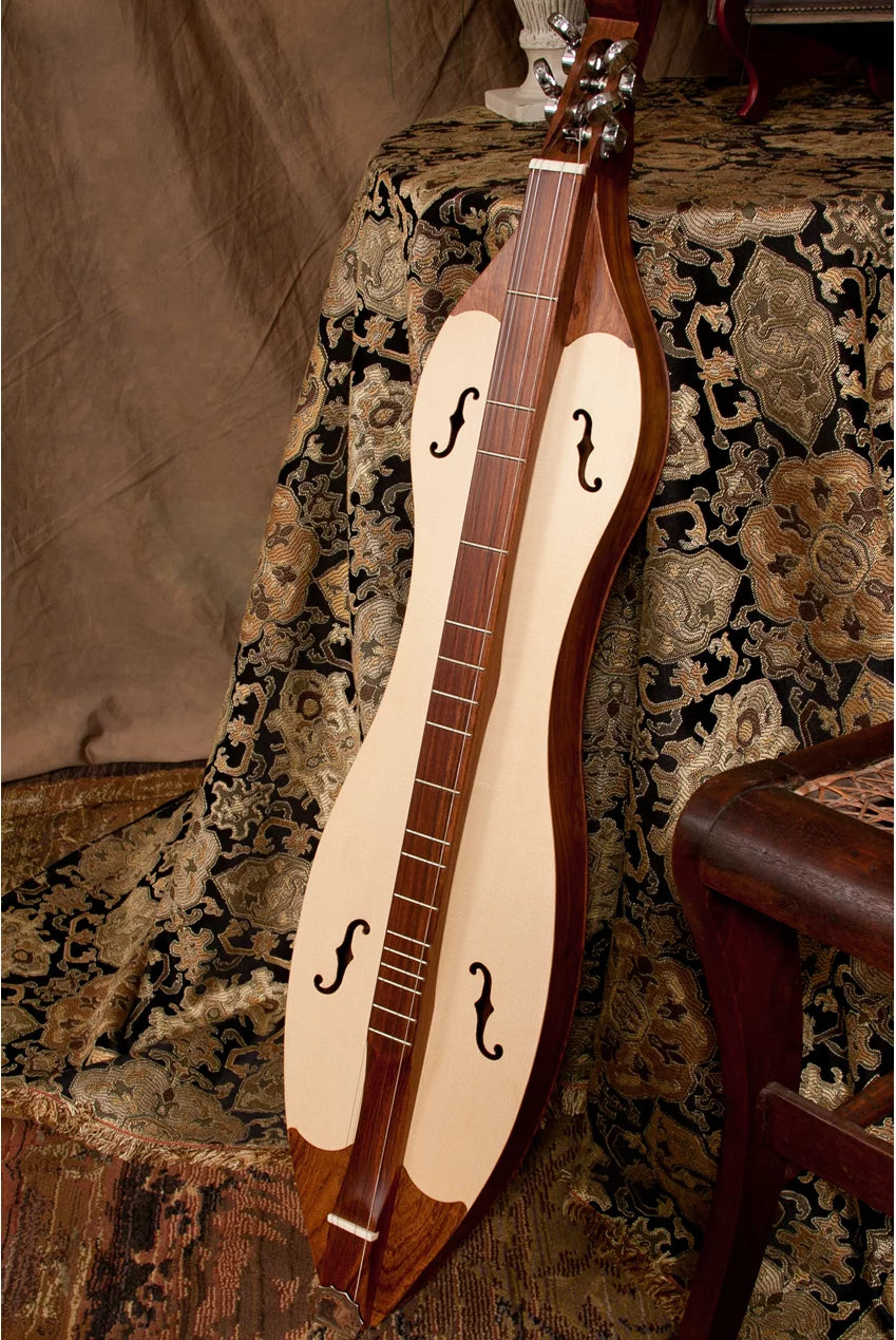Dulcimer - 4 String Z6840