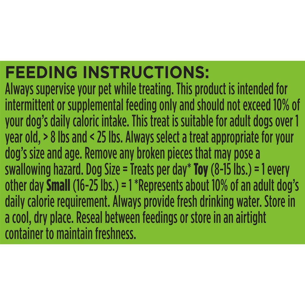 Dog Treats Gnaw Bones O309