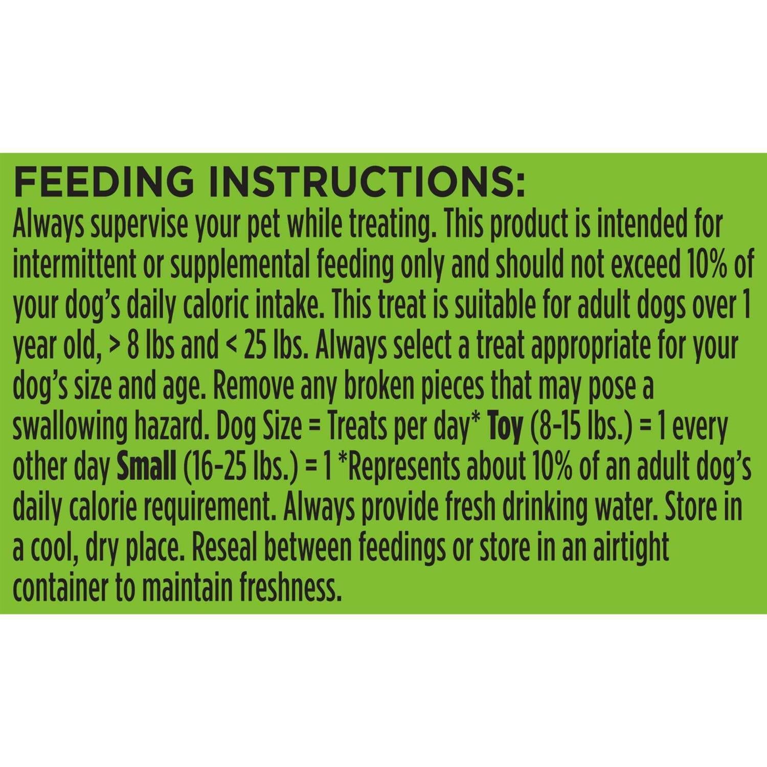 Dog Treats Gnaw Bones O309