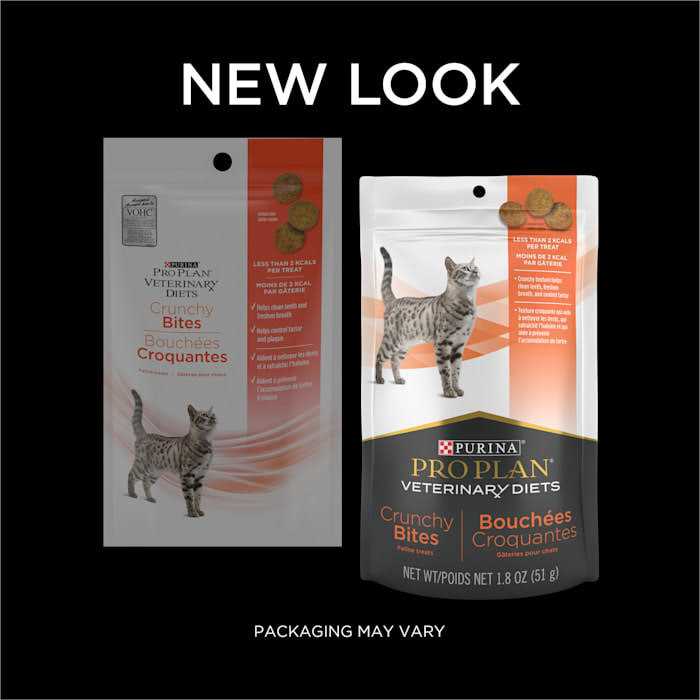 Crunchy Bites Cat Treats F1555