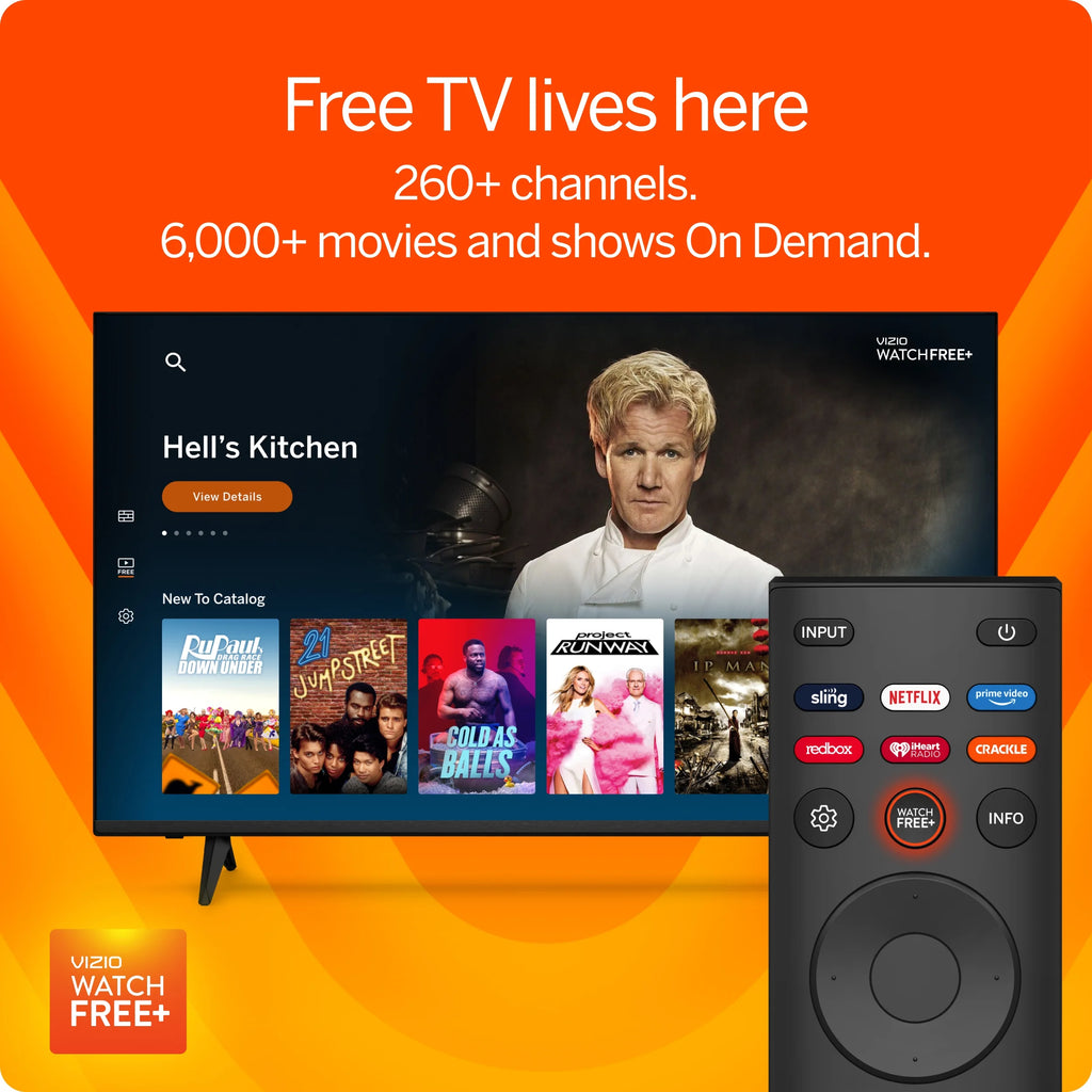 32" Class HD Smart TV L955