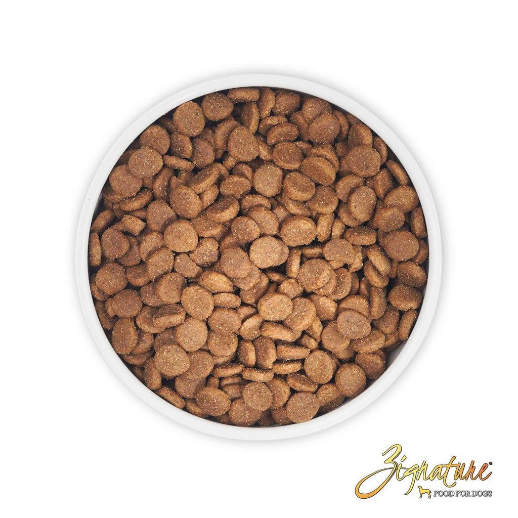 Turkey Formula Dry Dog Food D81724