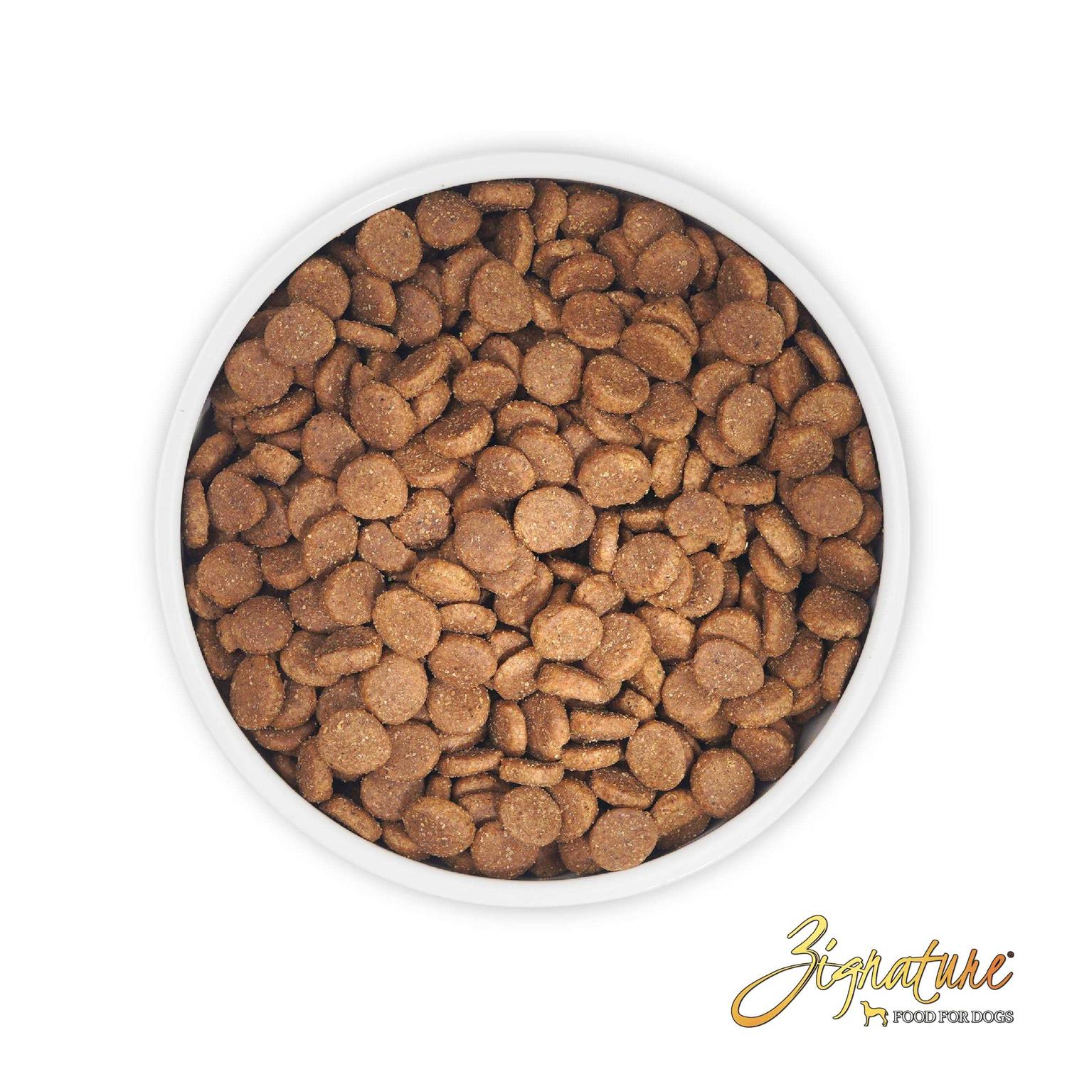 Turkey Formula Dry Dog Food D81724