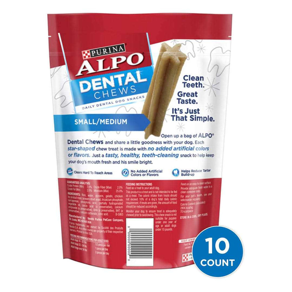 Dental Chews for Small and Medium Dogs I542797