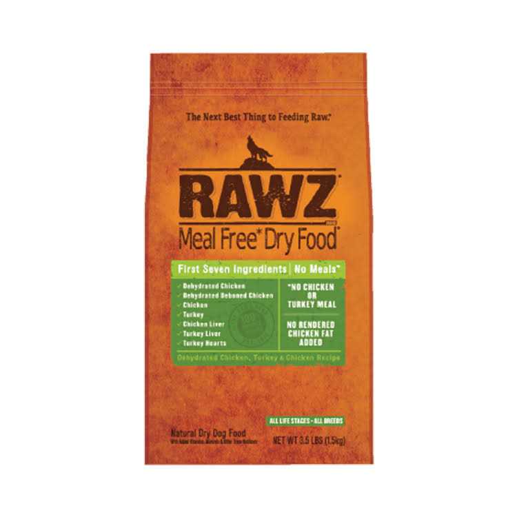 Chicken & Turkey Dry Dog Food N383296