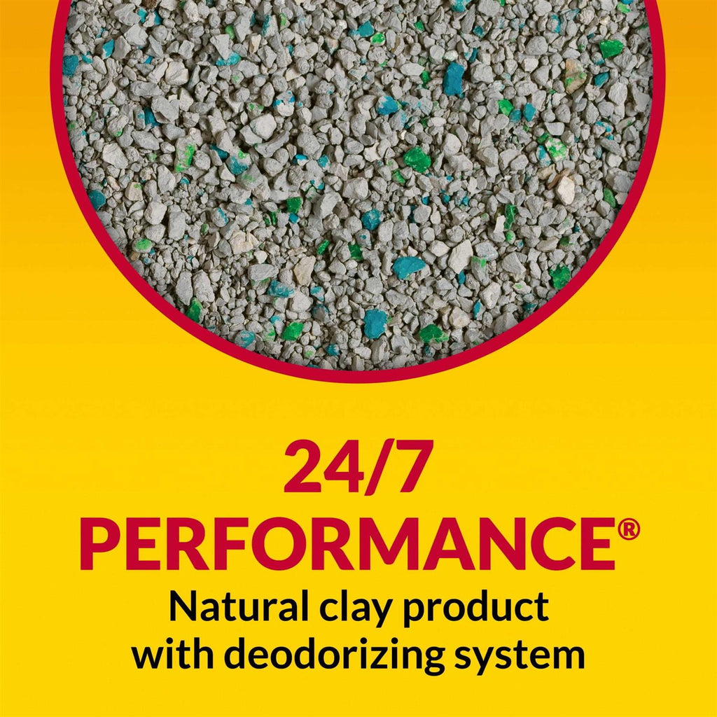 Non Clumping Cat Litter R2459
