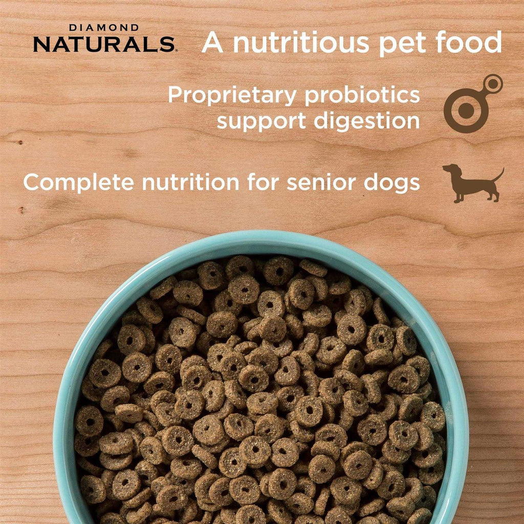 Senior Dry Dog Food O197