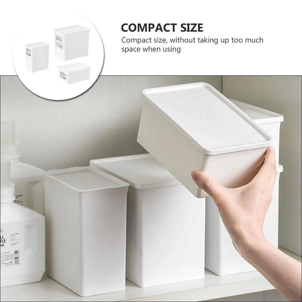 Laundry Storage Container 6 Pack X602