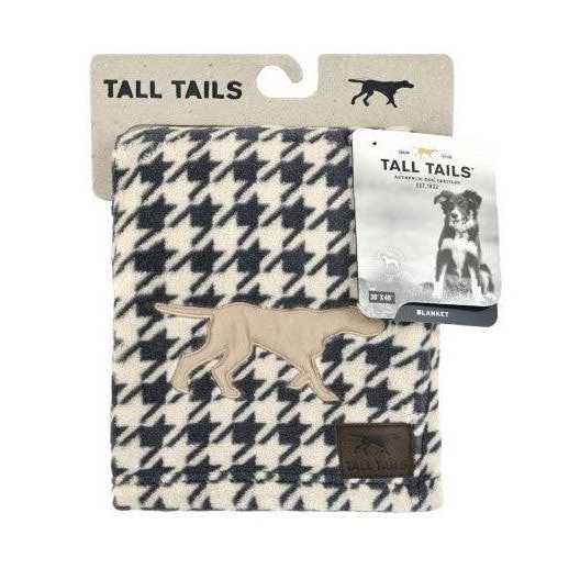 Dog Blanket Hunter's Plaid P565062