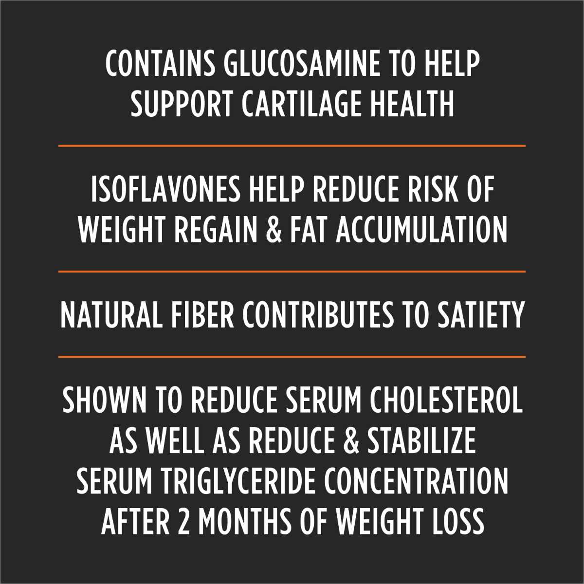 OM Metabolic Response/Joint Mobility Pet Food D857868