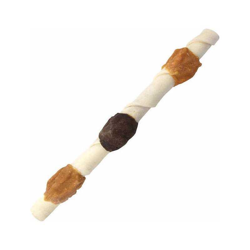 Beef Hide Shish Kabobs Dog Treats K44308