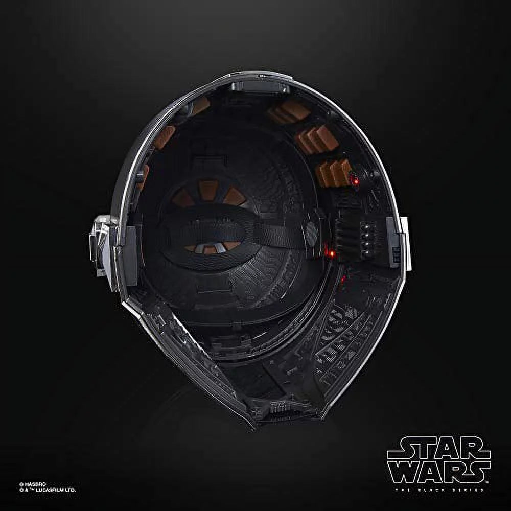 Star Wars Electronic Helmet Roleplay Collectible for Kids Ages 14 and Up W826