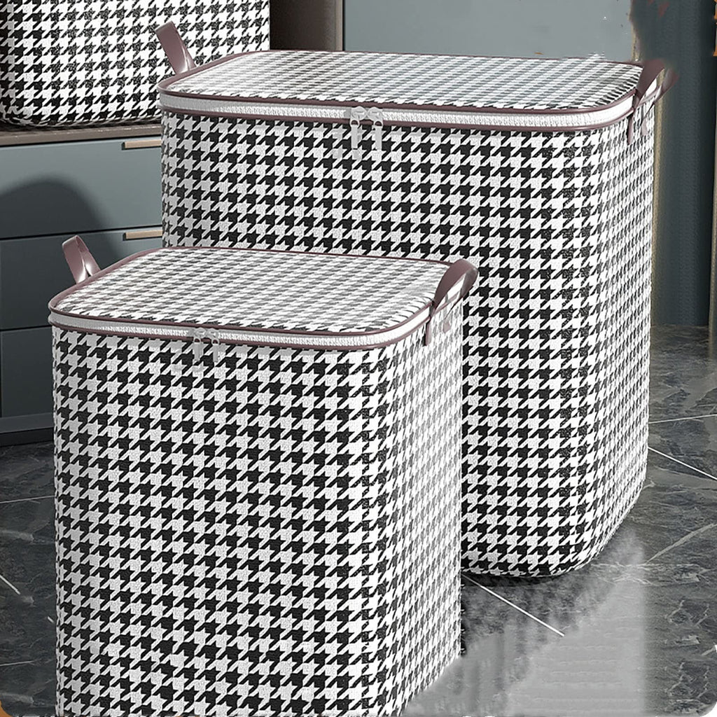 Portable Wardrobe Storage Bags with Wheels Q479278