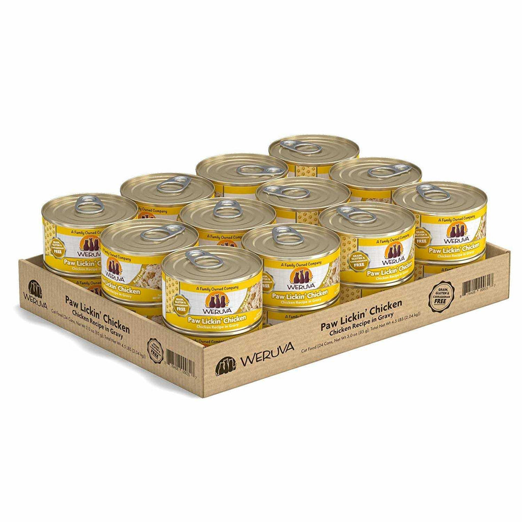 Cat Canned Food B808233