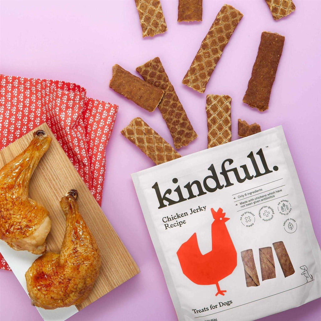 Chicken Jerky Dog Treats J761725