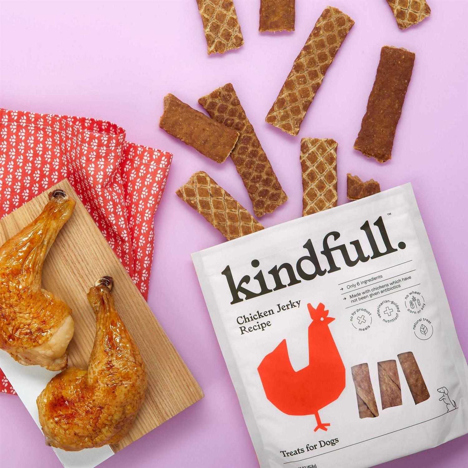 Chicken Jerky Dog Treats J761725