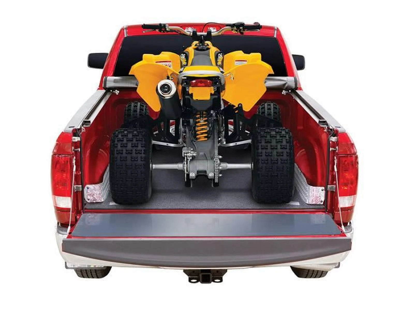 Roll-Up Tonneau Cover for Hyundai Santa Cruz 4' Bed Z351