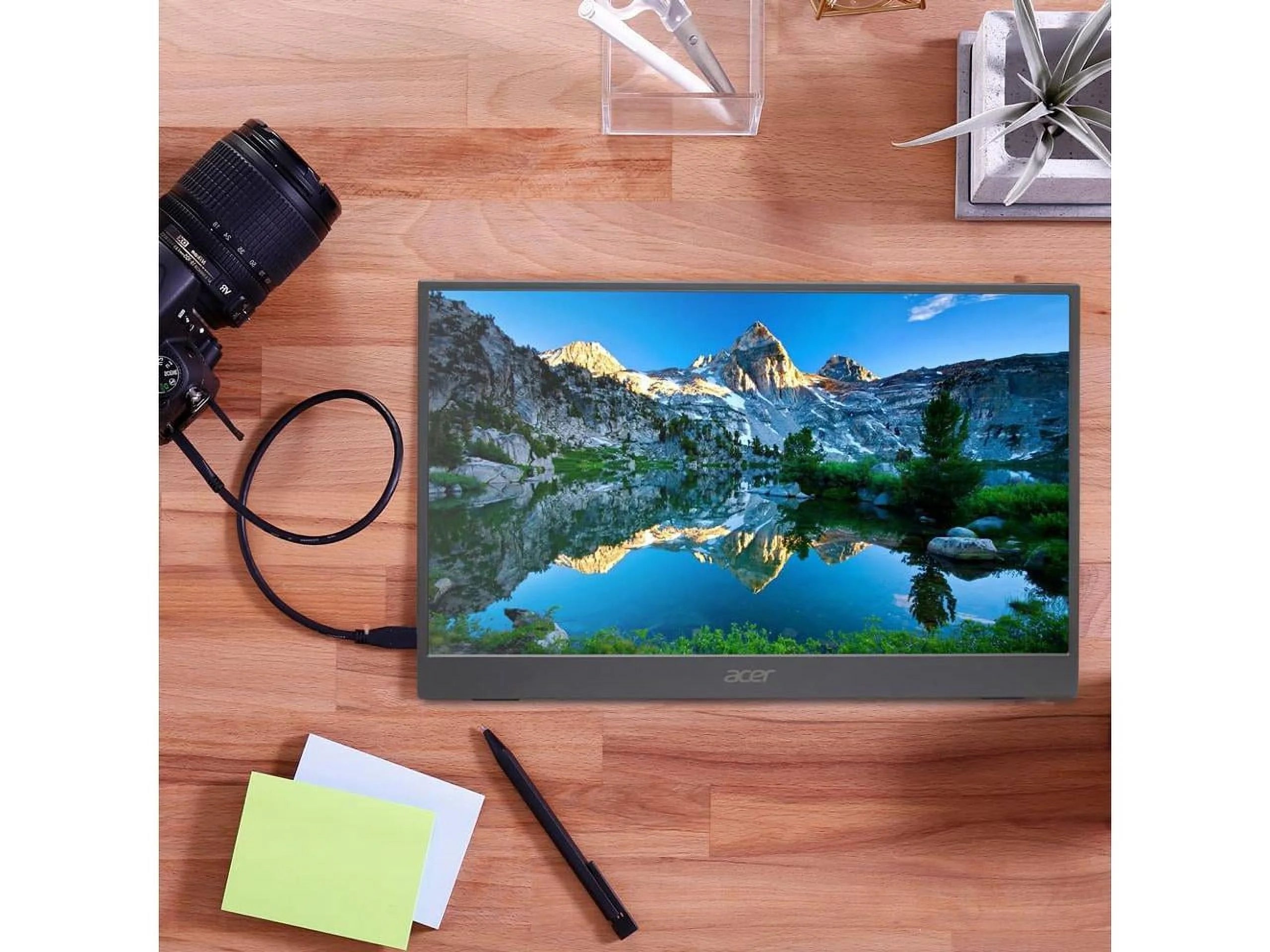 15.6" Full HD IPS Portable Monitor for Laptop O32866