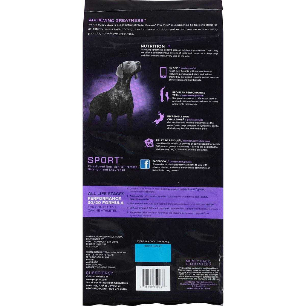 Performance 30/20 Dry Dog Food F260