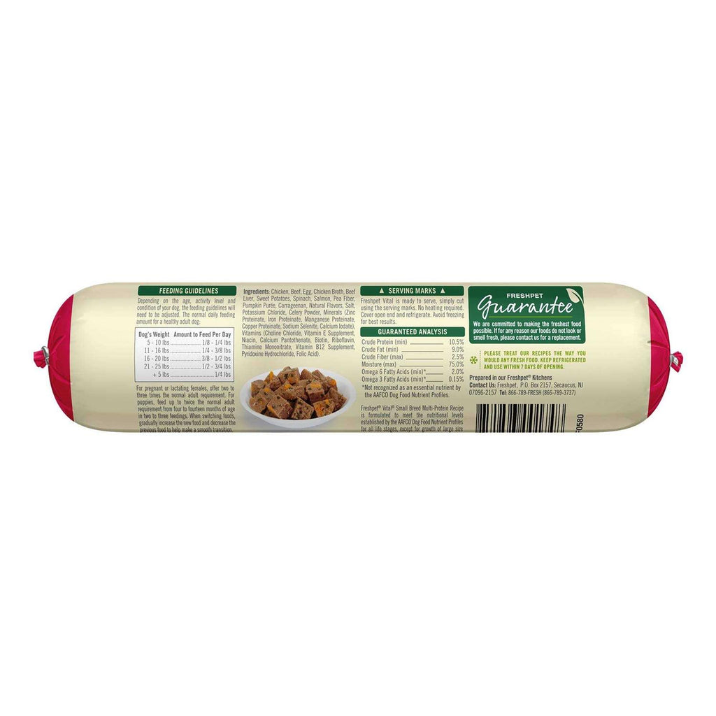 Grain-Free Small Breed Dog Food Recipe K26013