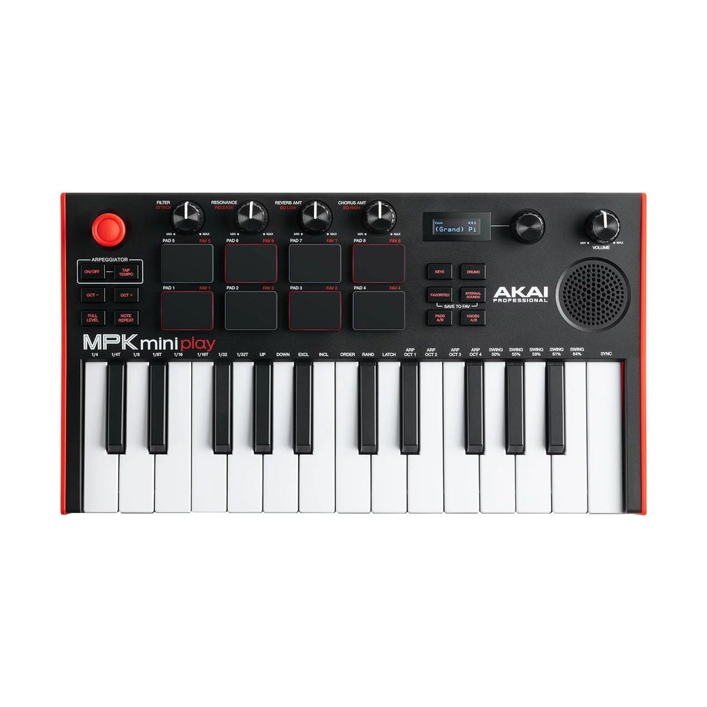 Mini Keyboard with EVA Case Package D87085
