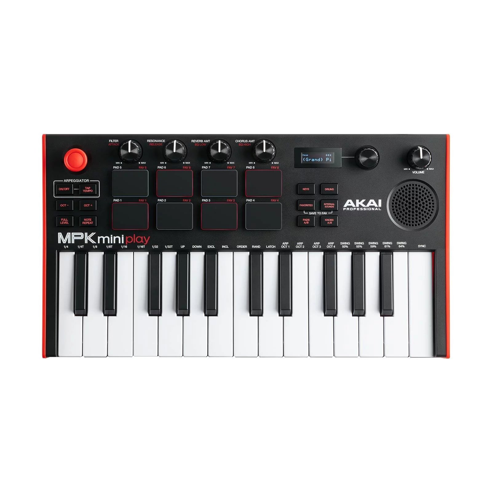 Mini Keyboard with EVA Case Package D87085