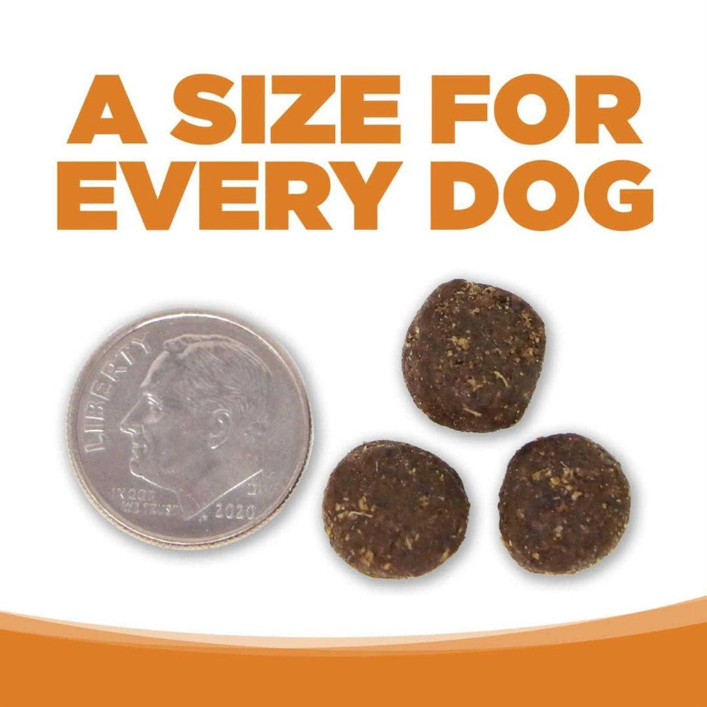 Lamb Rice Dry Dog Food X55917