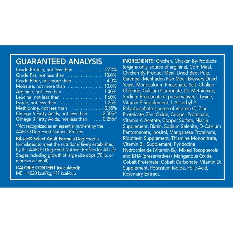 Adult Dry Dog Food R349