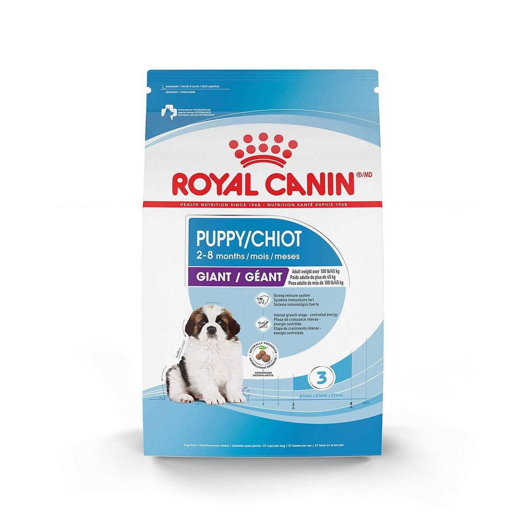 Giant Puppy Dry Dog Food J441