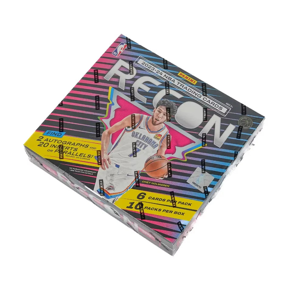 Panini Recon Basketball Hobby Box D87700