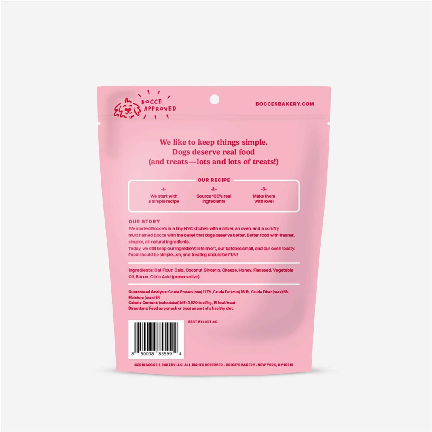 Berry Sorbet Soft Chewy Dog Treats W625112