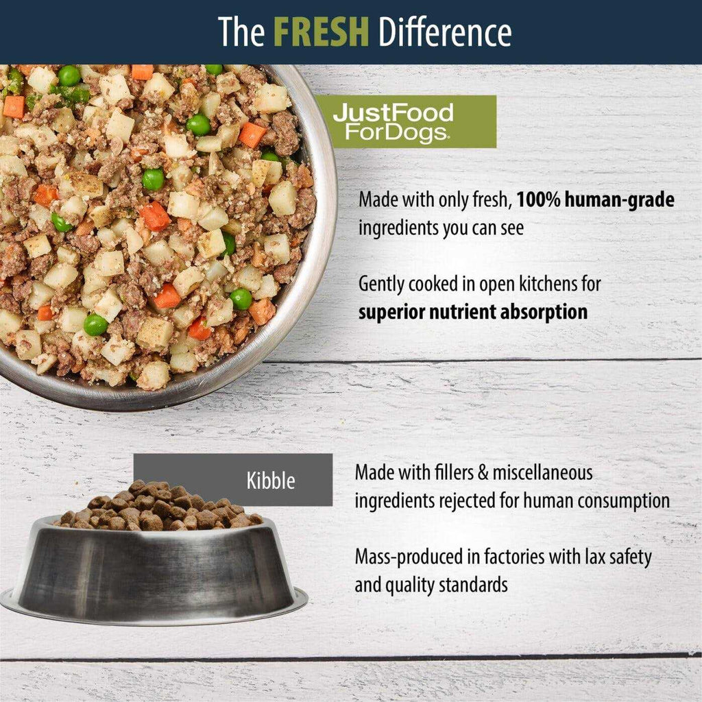 Balanced Remedy Frozen Dog Food B8072