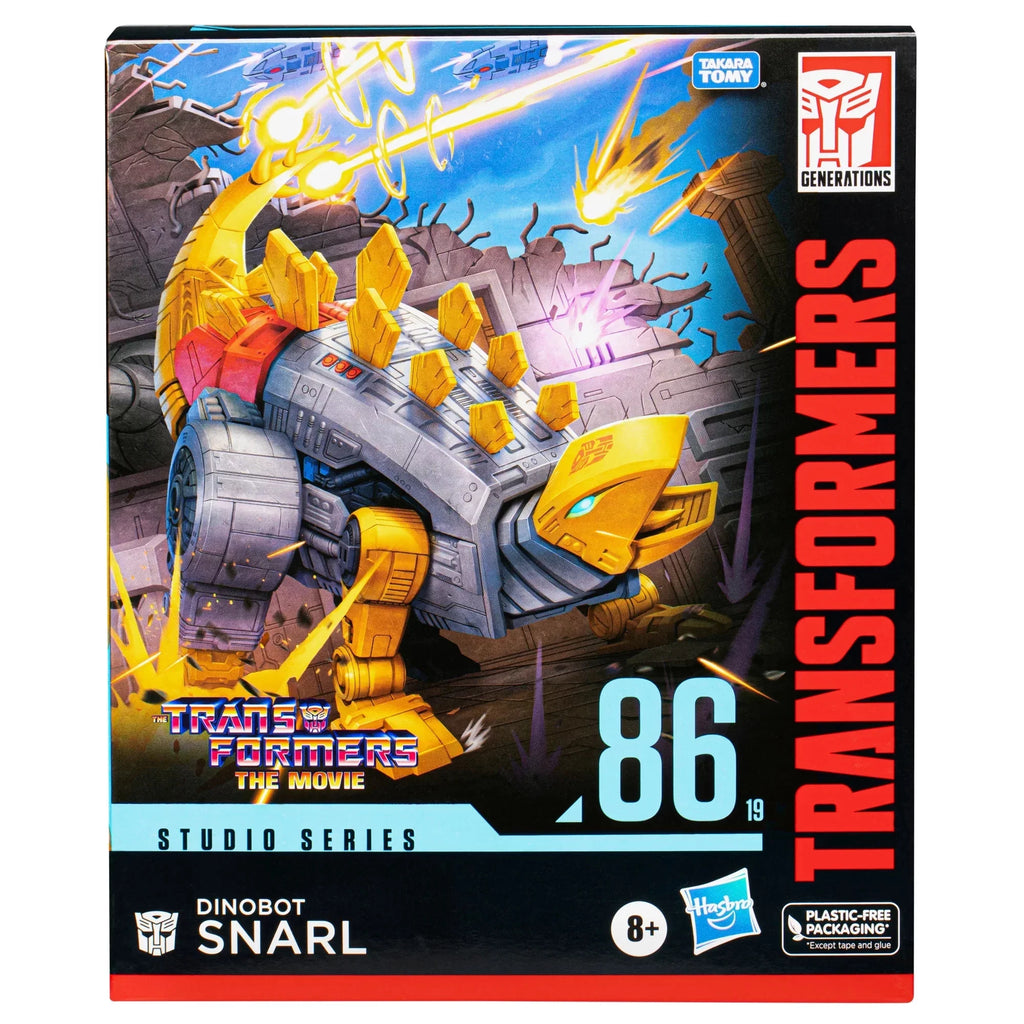 Dinobot Snarl Action Figure K577627