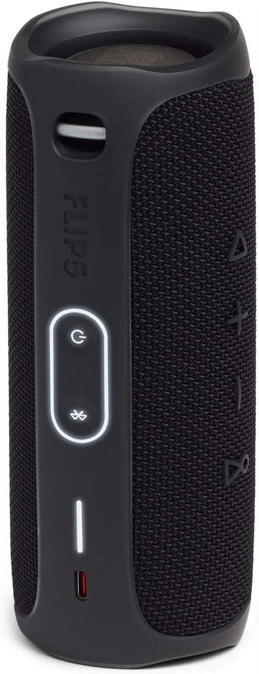 Portable Waterproof Wireless Bluetooth Speaker - Black I815814