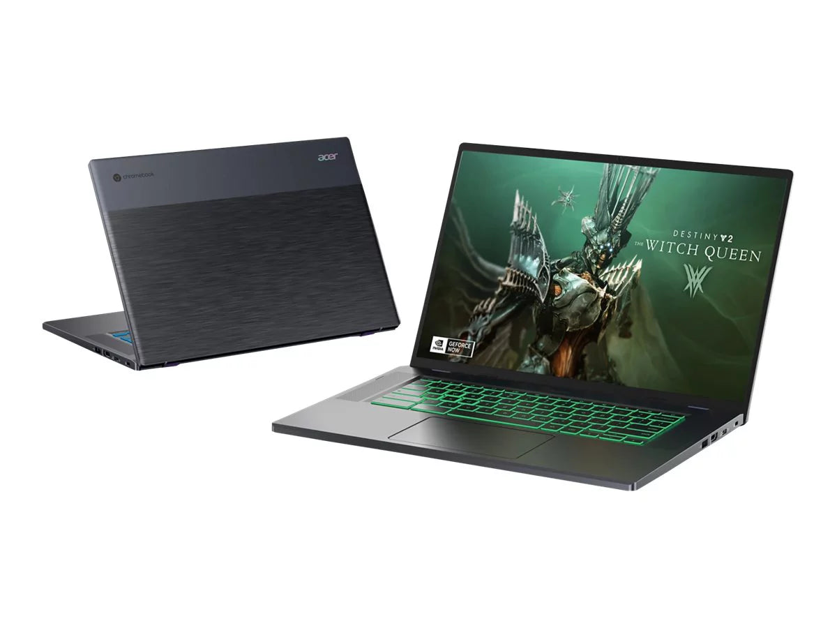 Chromebook 16" 120Hz IPS 2.5K, Intel Core i5, 16GB RAM, 256GB SSD N796540