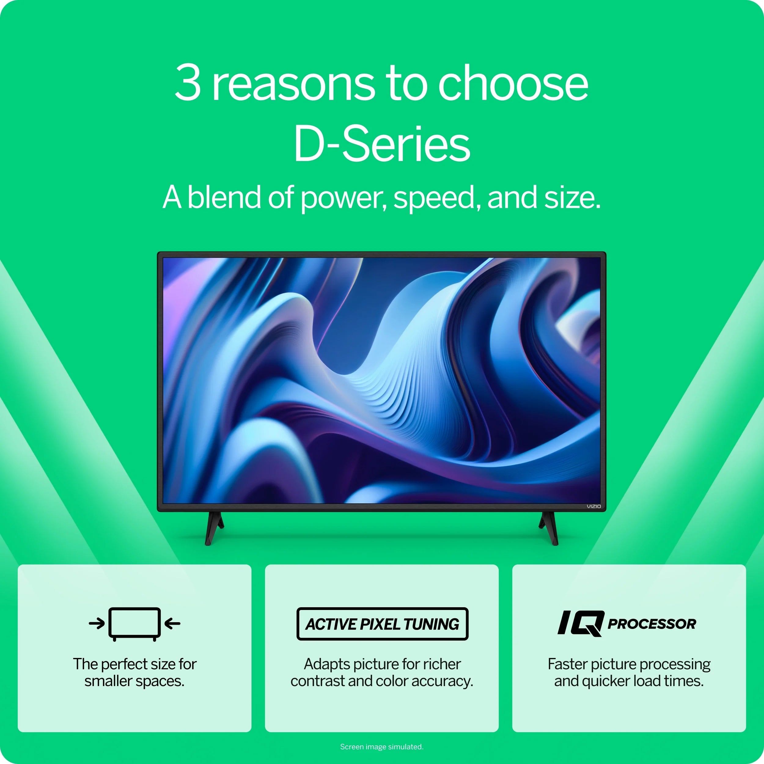 32" Class HD Smart TV L955