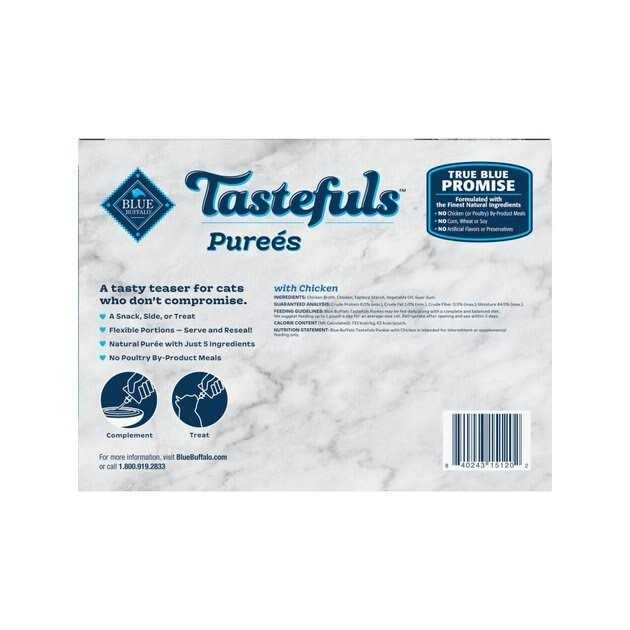 Cat Food Topper for Adult Cats, 12 Count C8462